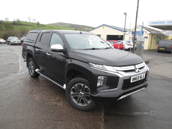 Mitsubishi L200 DIESEL in Fermanagh