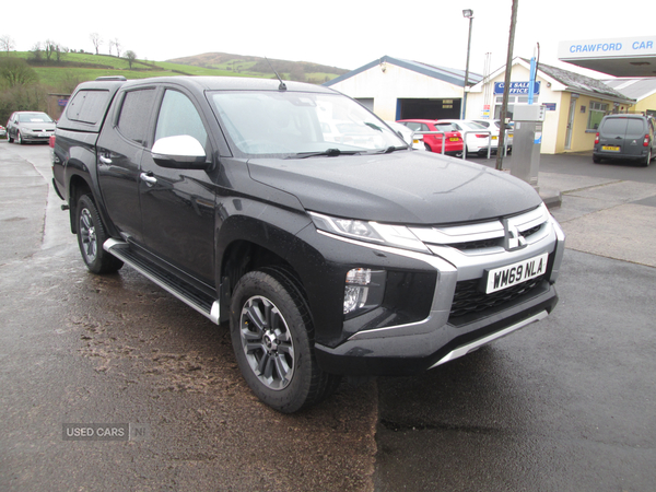 Mitsubishi L200 DIESEL in Fermanagh