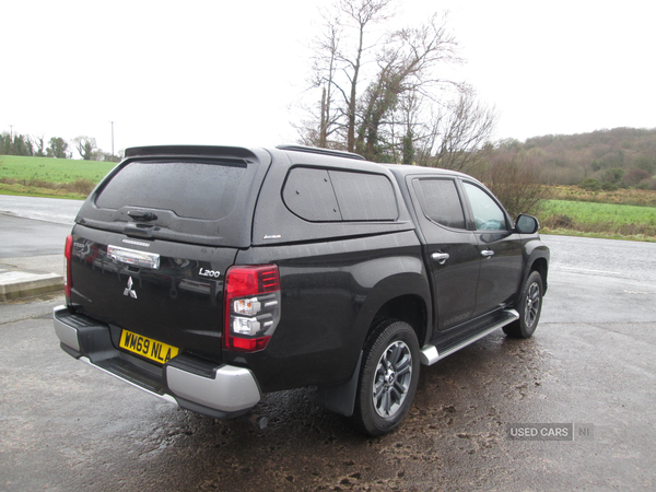 Mitsubishi L200 DIESEL in Fermanagh