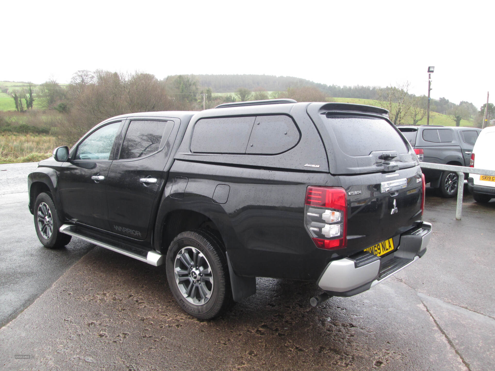 Mitsubishi L200 DIESEL in Fermanagh