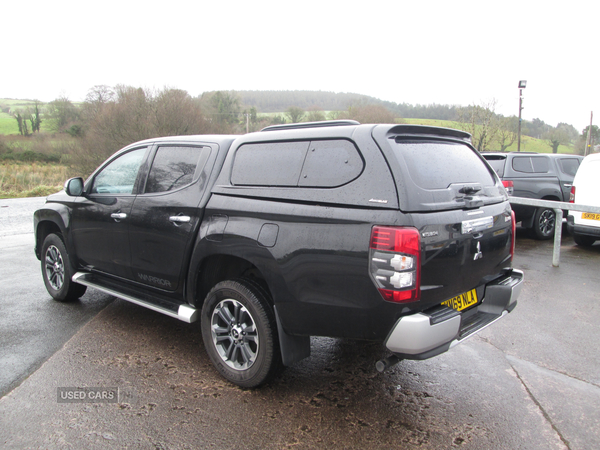 Mitsubishi L200 DIESEL in Fermanagh