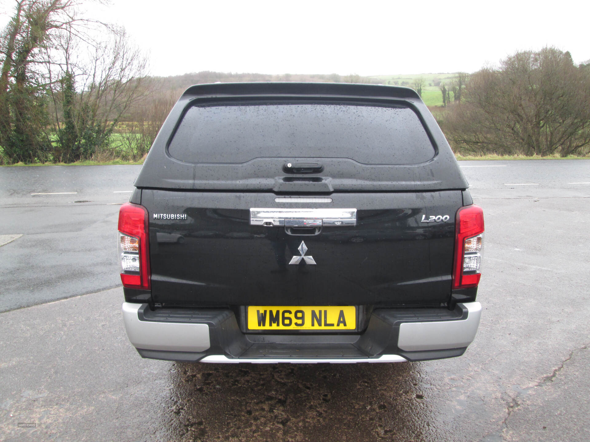 Mitsubishi L200 DIESEL in Fermanagh