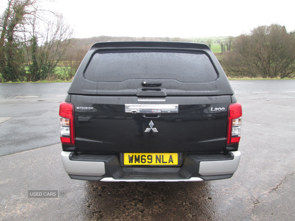 Mitsubishi L200 DIESEL in Fermanagh