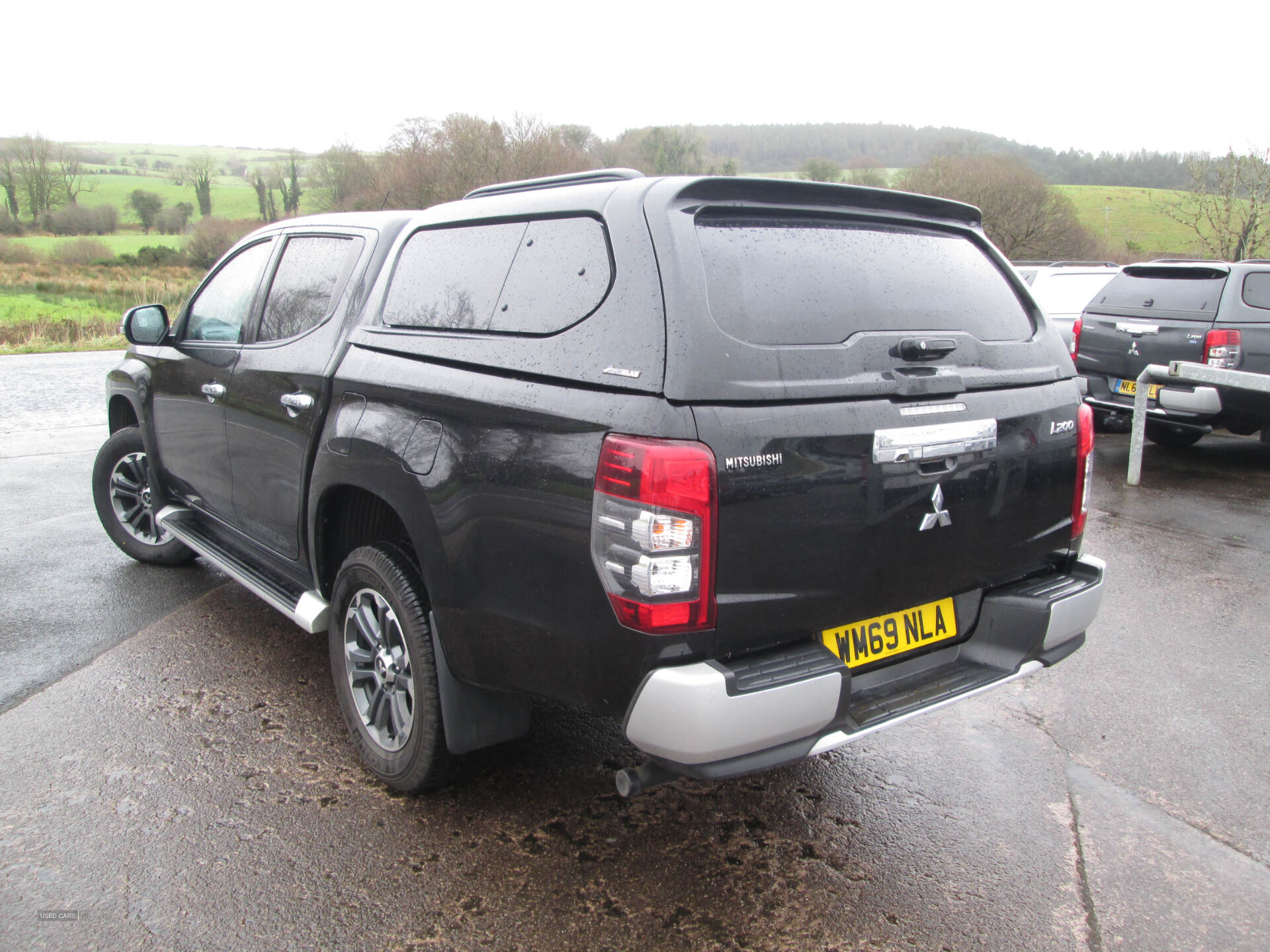 Mitsubishi L200 DIESEL in Fermanagh