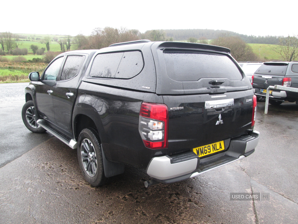 Mitsubishi L200 DIESEL in Fermanagh