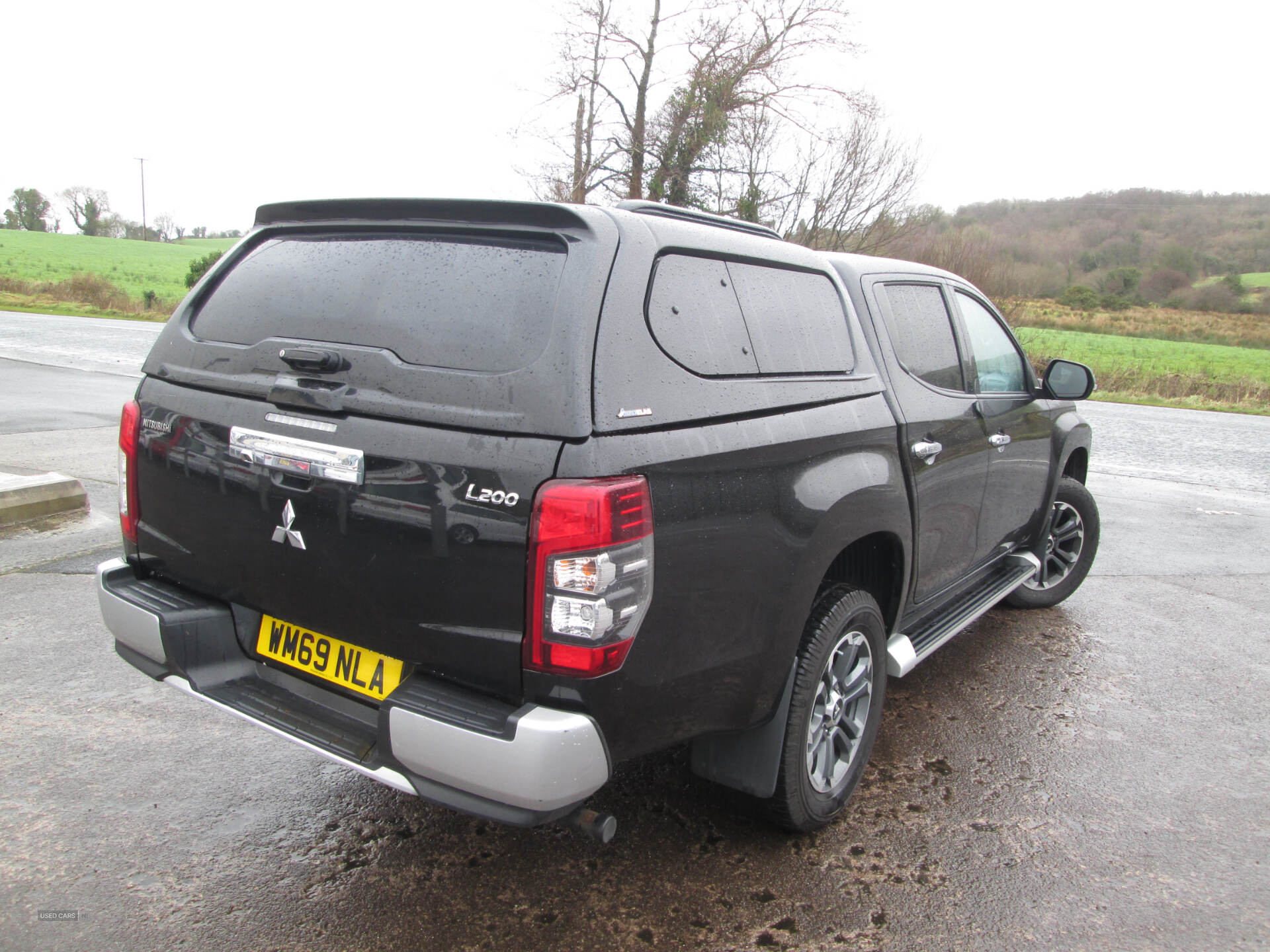 Mitsubishi L200 DIESEL in Fermanagh