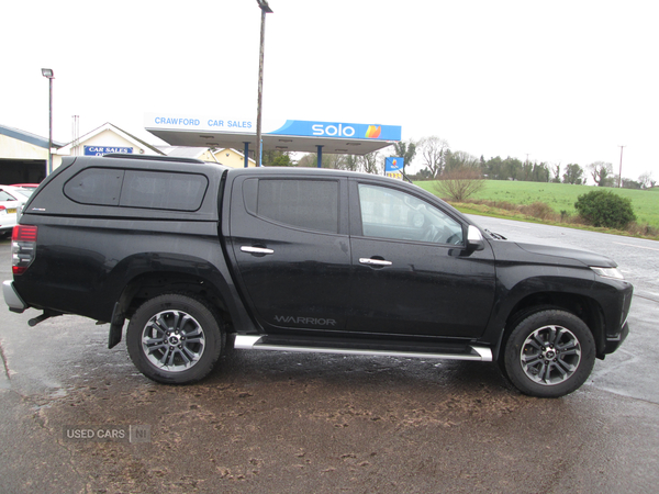 Mitsubishi L200 DIESEL in Fermanagh