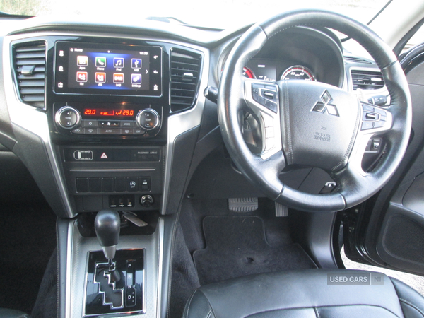 Mitsubishi L200 DIESEL in Fermanagh