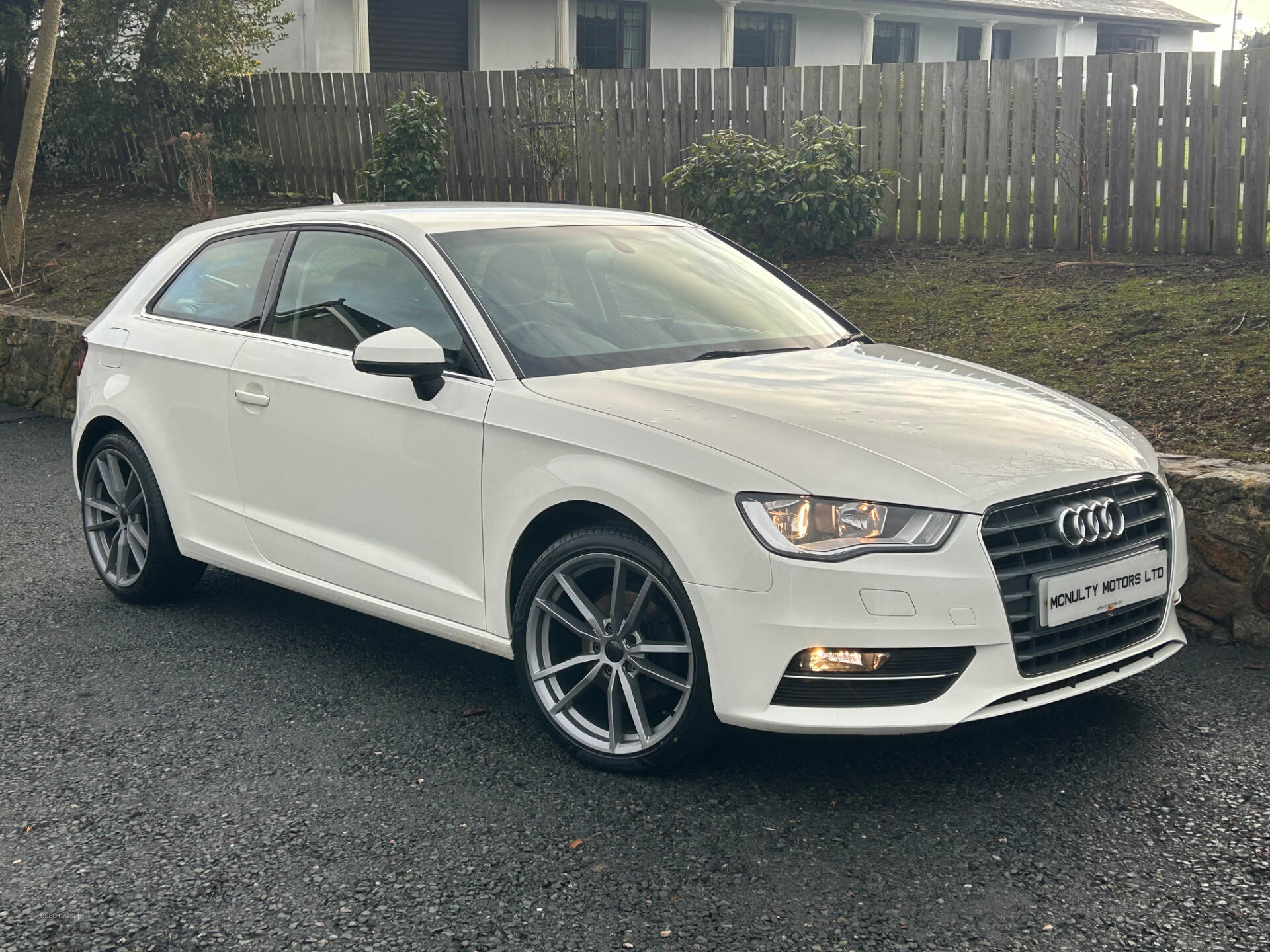 Audi A3 DIESEL HATCHBACK in Tyrone