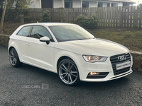 Audi A3 DIESEL HATCHBACK in Tyrone