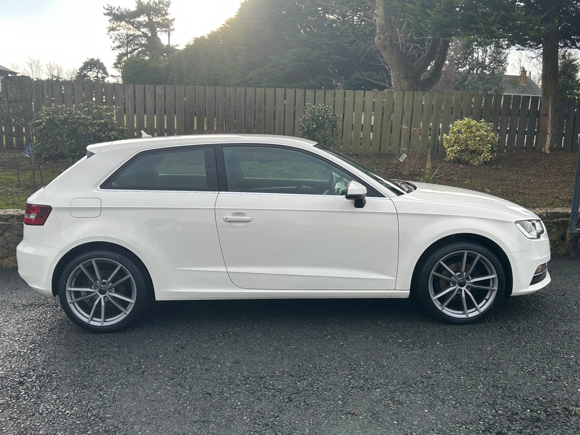 Audi A3 DIESEL HATCHBACK in Tyrone