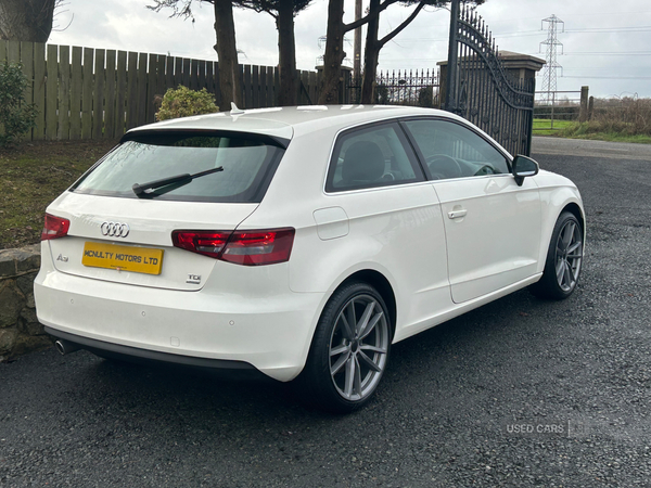 Audi A3 DIESEL HATCHBACK in Tyrone