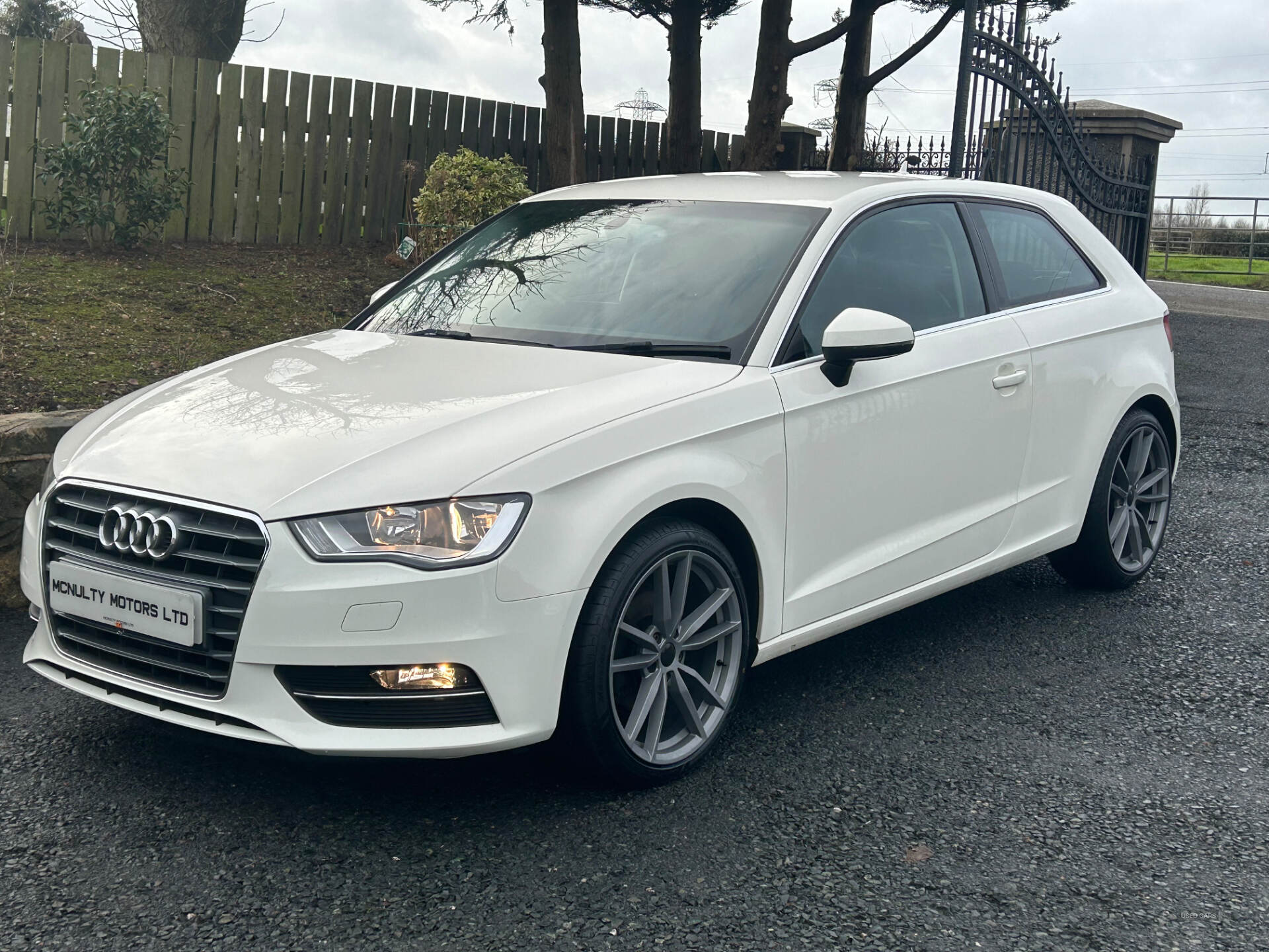 Audi A3 DIESEL HATCHBACK in Tyrone