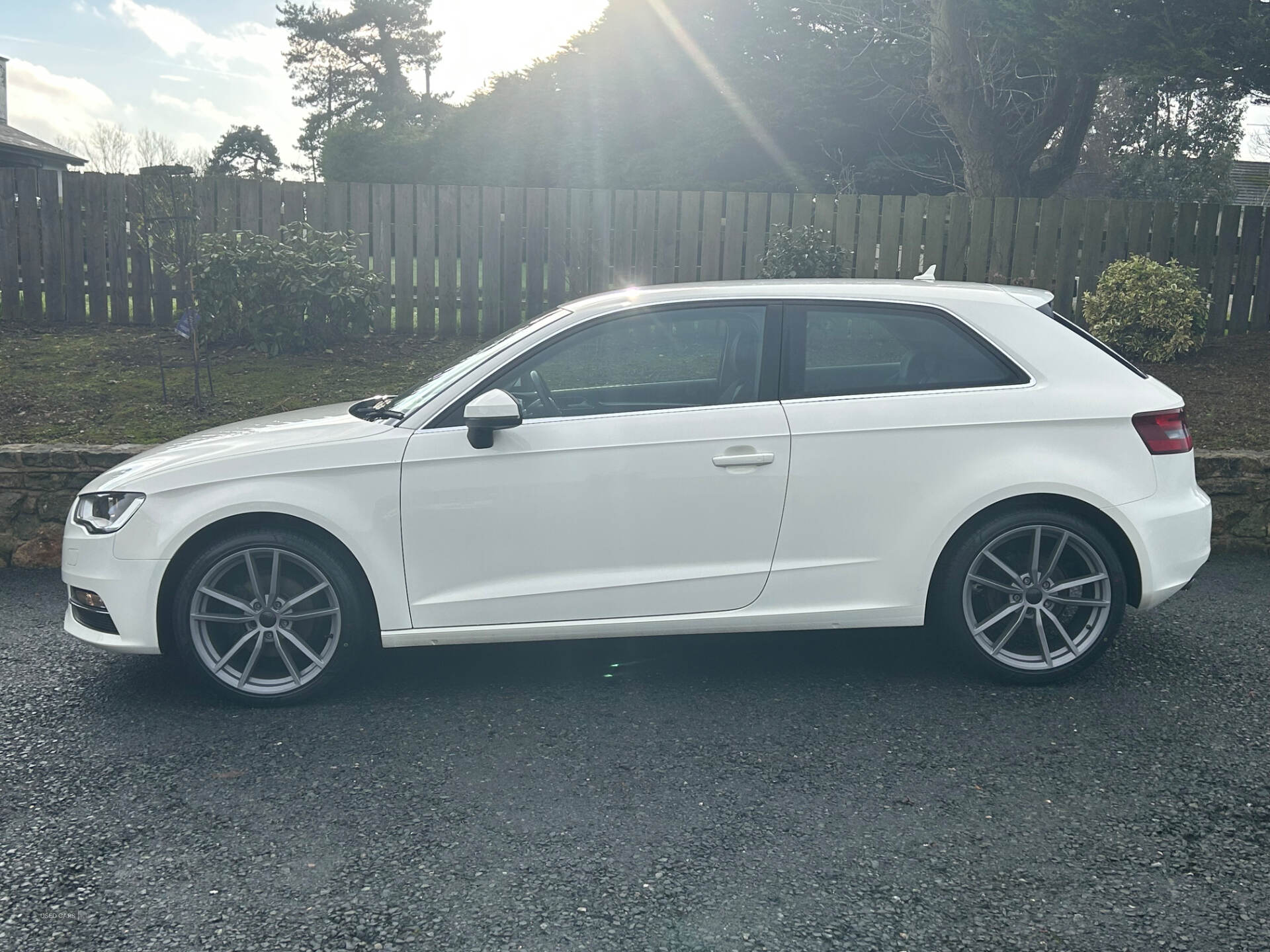 Audi A3 DIESEL HATCHBACK in Tyrone