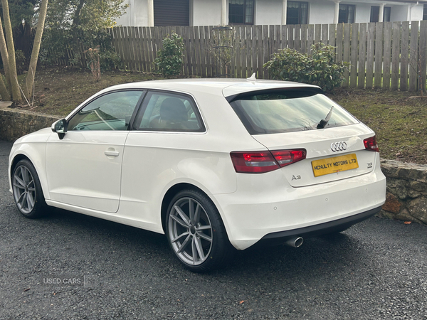 Audi A3 DIESEL HATCHBACK in Tyrone