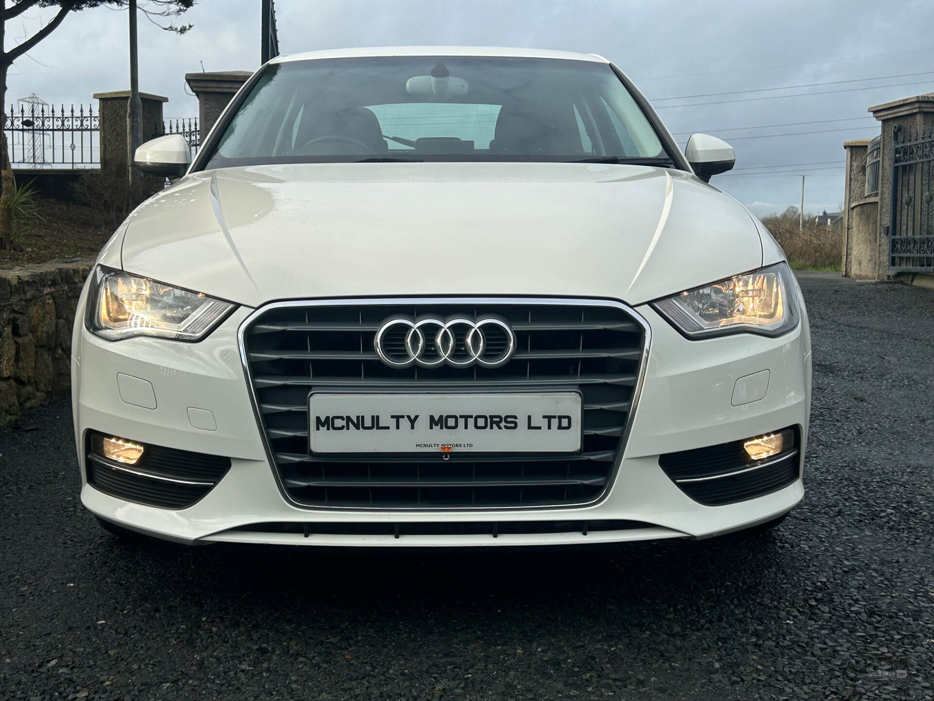 Audi A3 DIESEL HATCHBACK in Tyrone