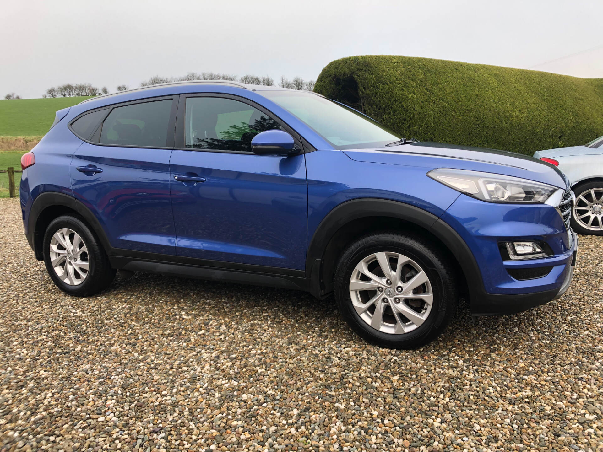 Hyundai Tucson DIESEL ESTATE in Antrim