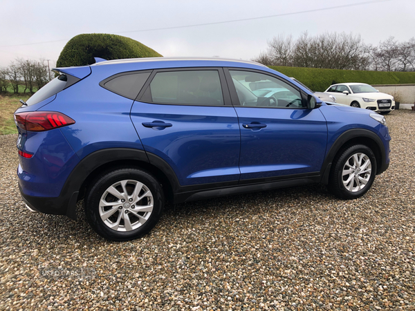 Hyundai Tucson DIESEL ESTATE in Antrim