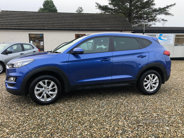 Hyundai Tucson DIESEL ESTATE in Antrim