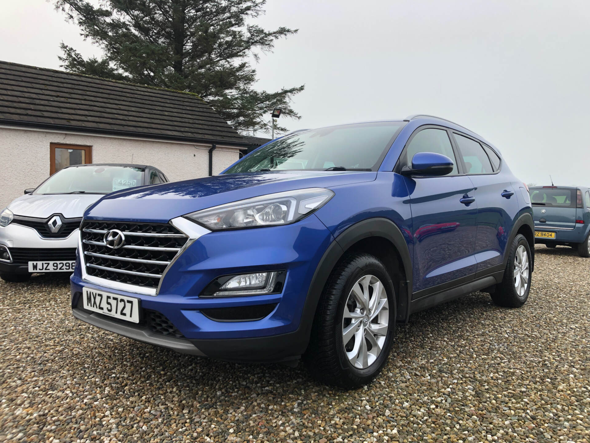 Hyundai Tucson DIESEL ESTATE in Antrim