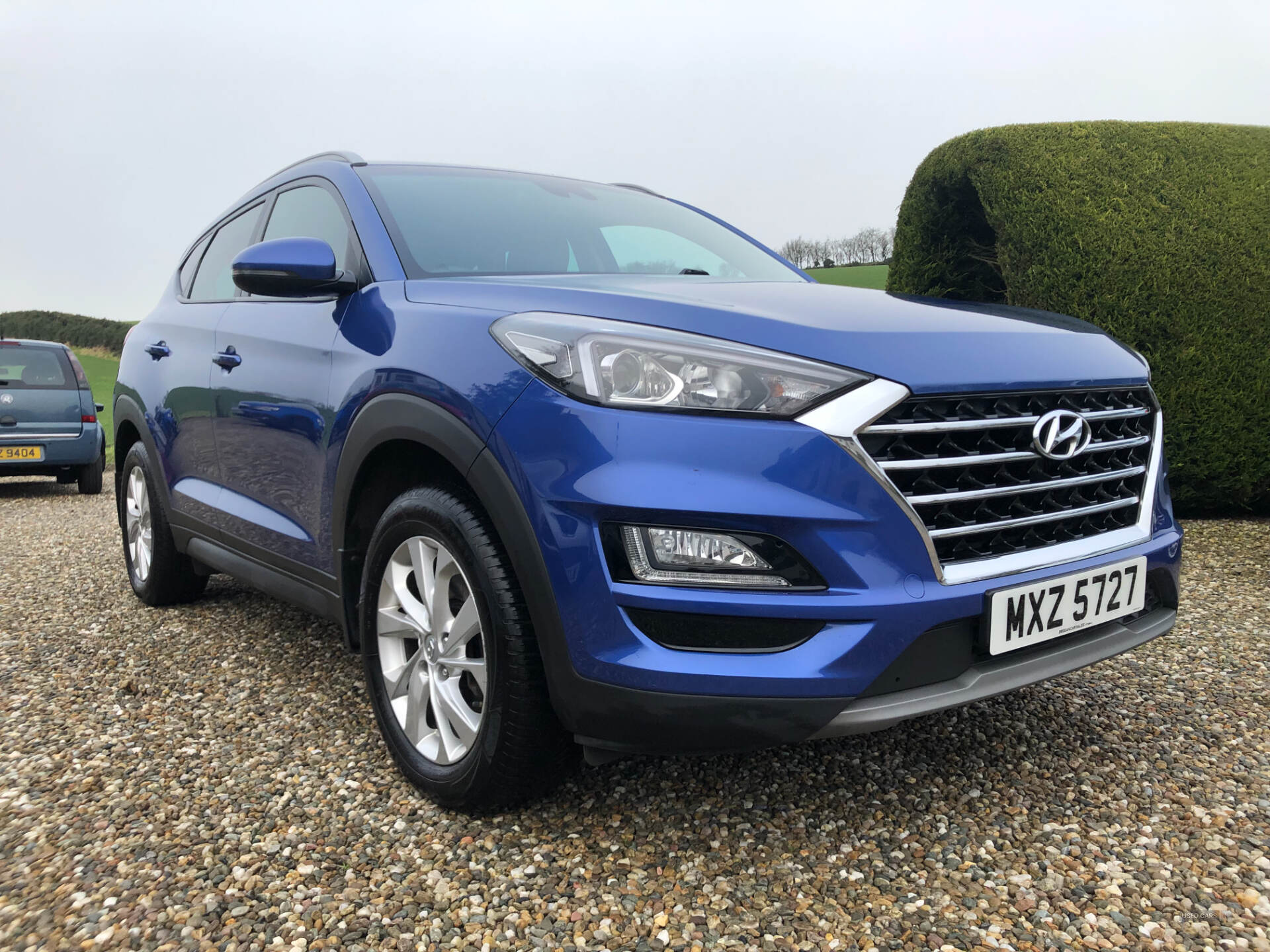 Hyundai Tucson DIESEL ESTATE in Antrim