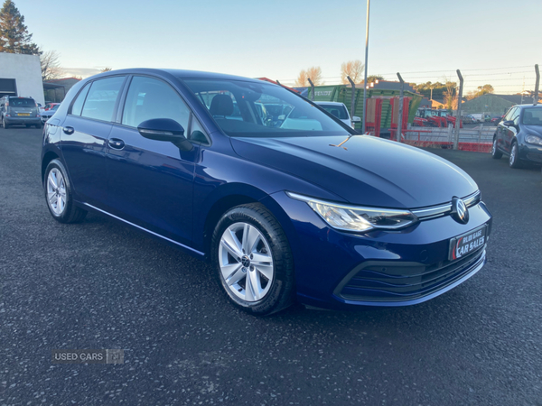 Volkswagen Golf HATCHBACK in Antrim