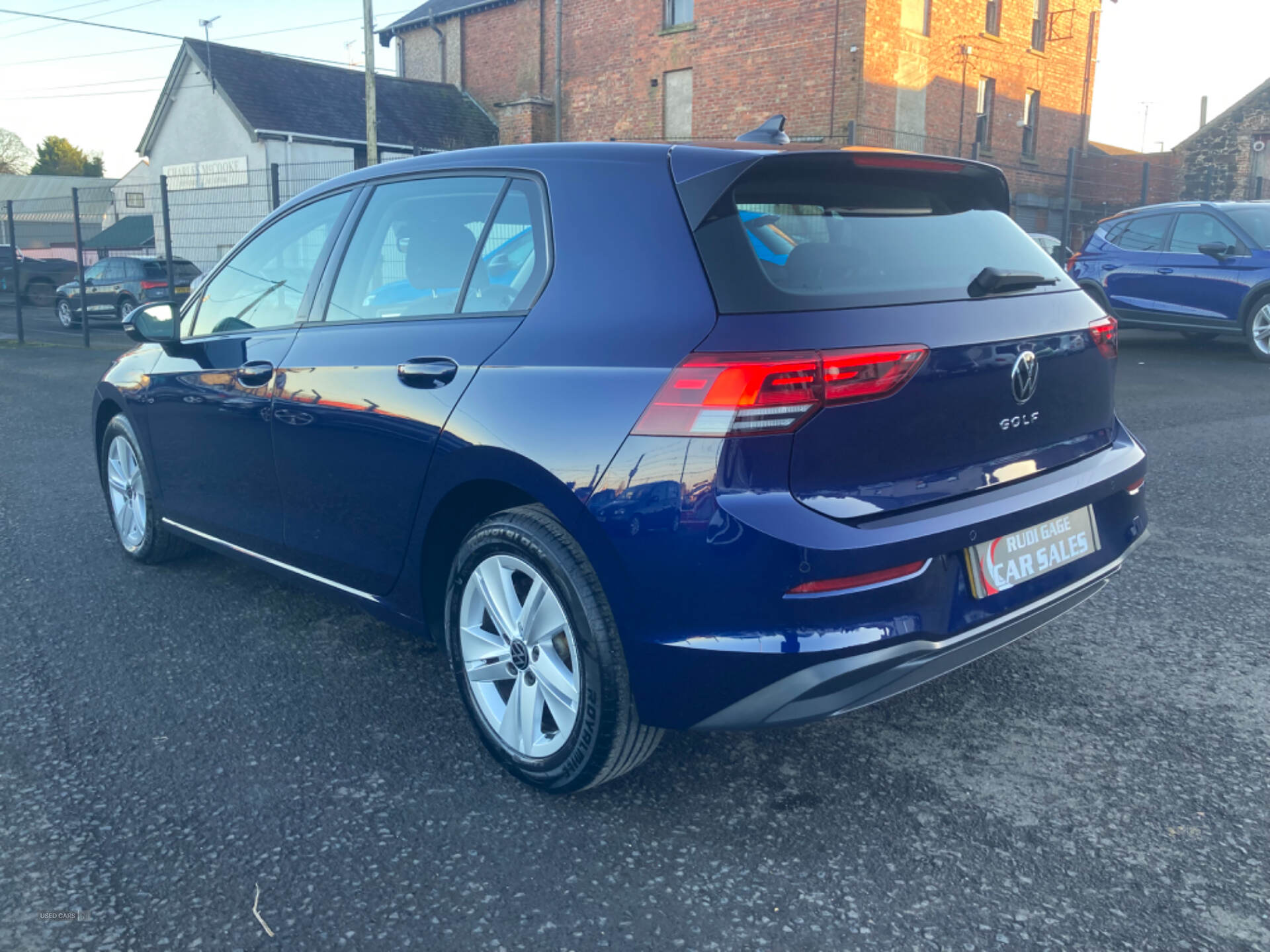 Volkswagen Golf HATCHBACK in Antrim