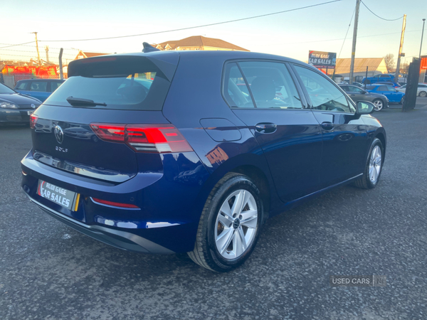 Volkswagen Golf HATCHBACK in Antrim