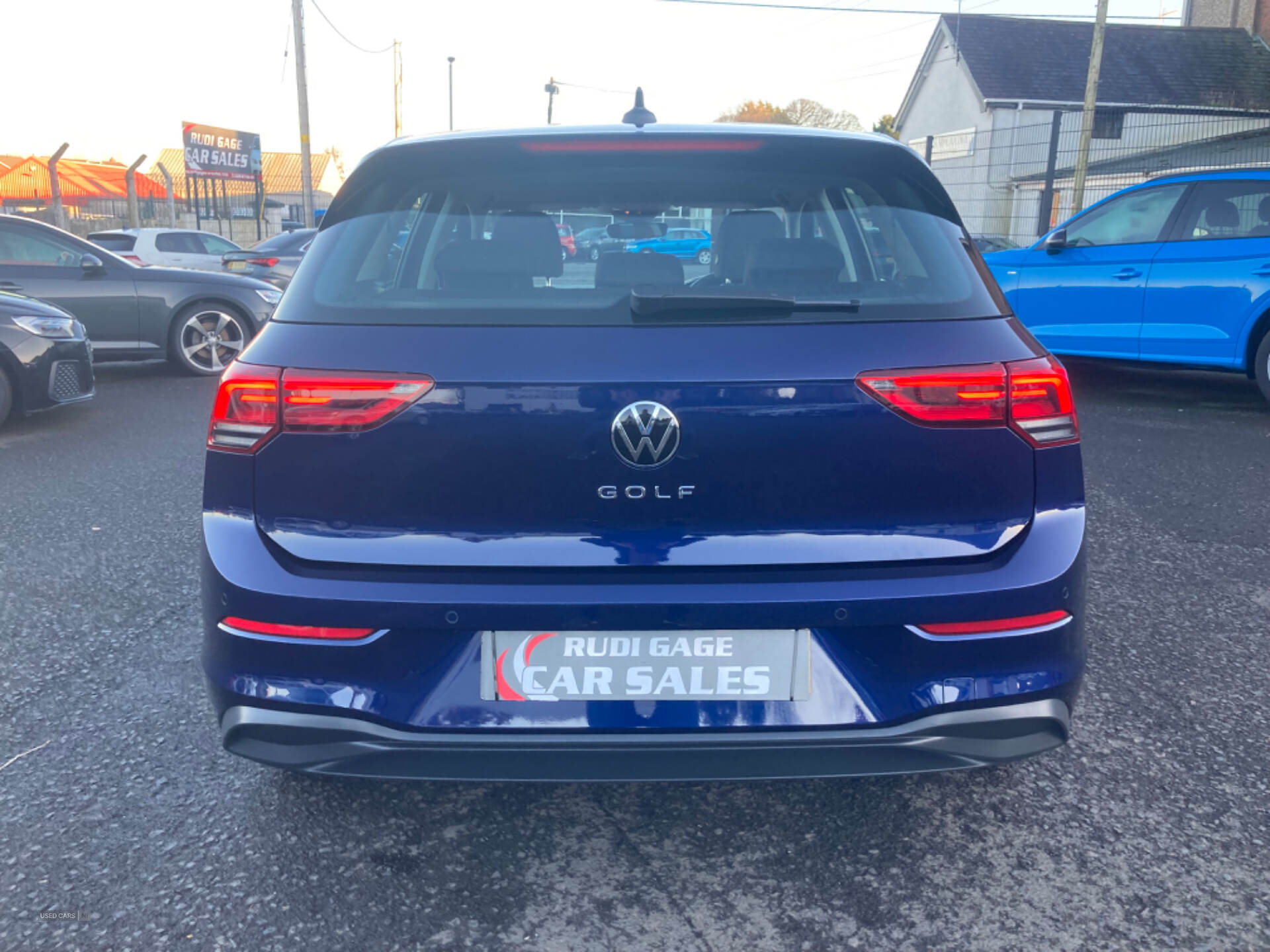 Volkswagen Golf HATCHBACK in Antrim