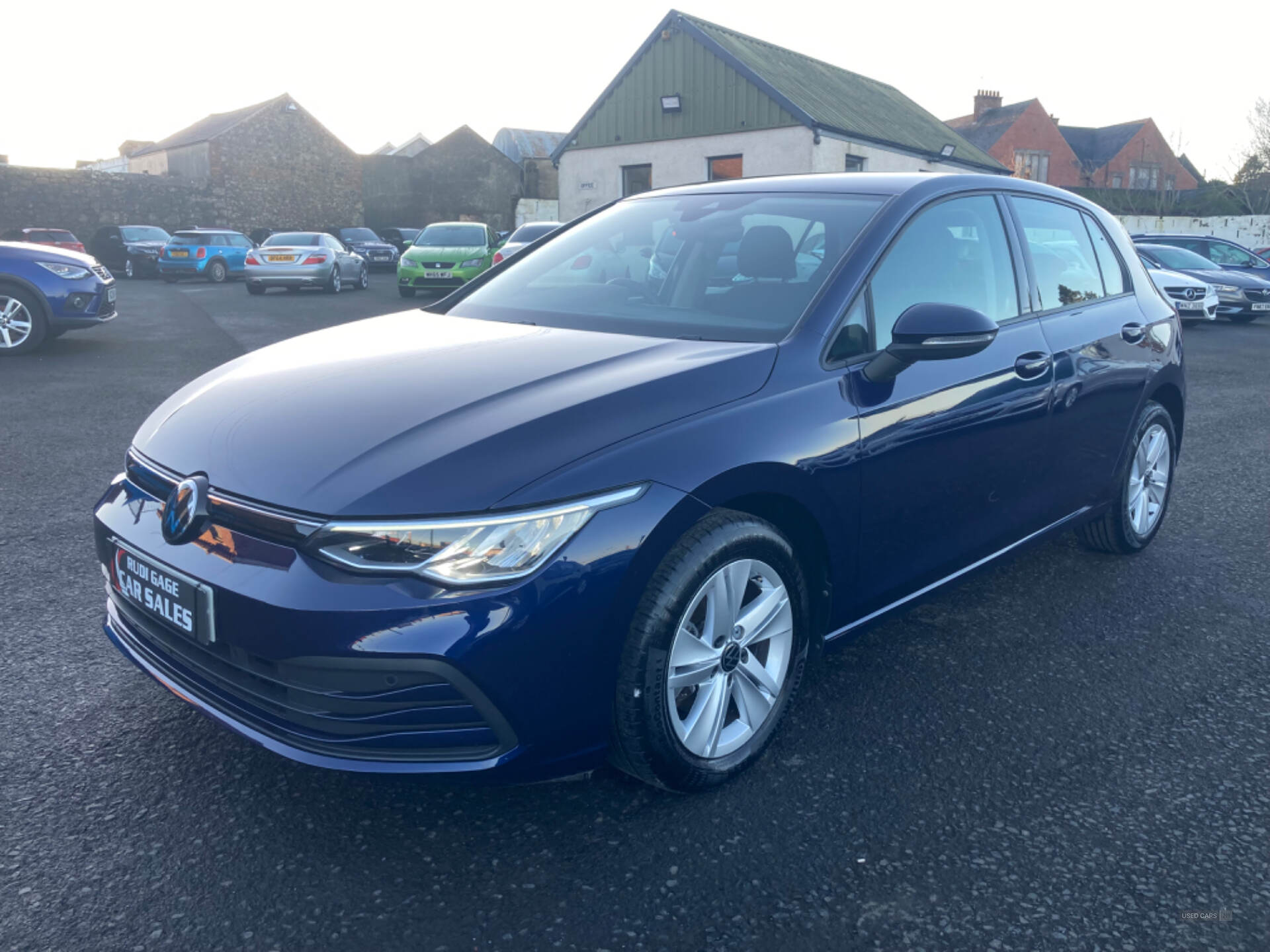 Volkswagen Golf HATCHBACK in Antrim