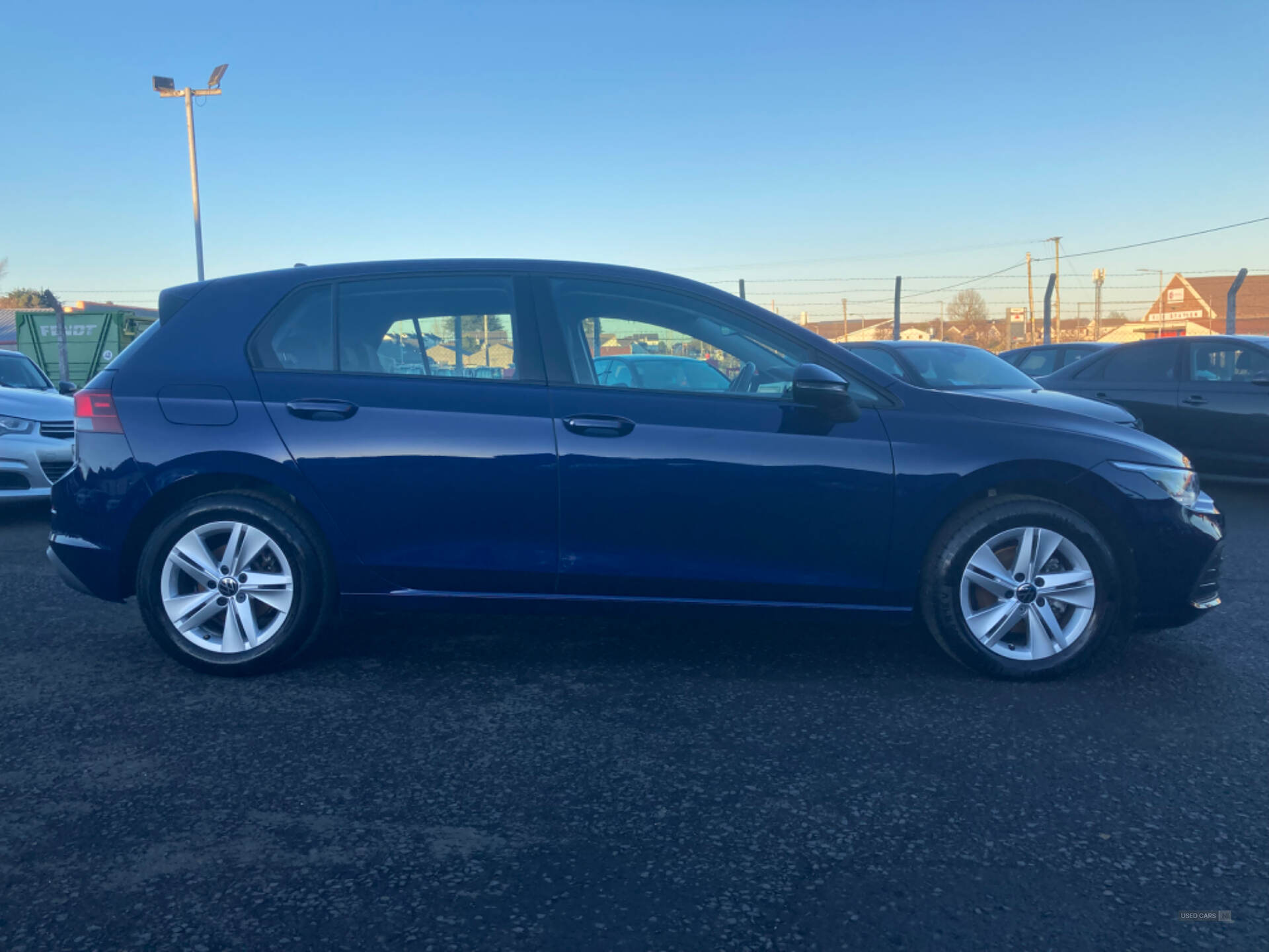 Volkswagen Golf HATCHBACK in Antrim