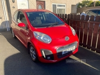 Citroen C1 1.0i VTR+ 3dr in Down