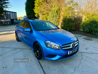 Mercedes A-Class DIESEL HATCHBACK in Down