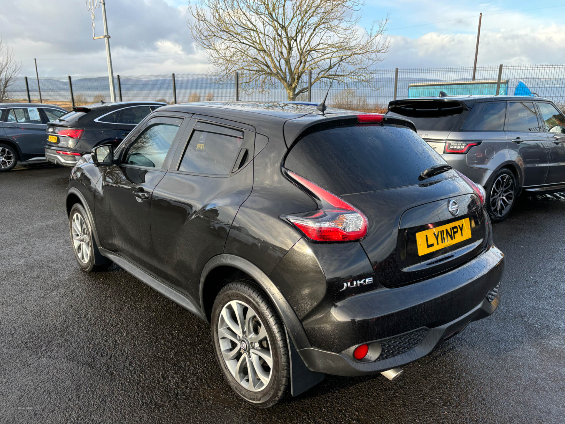 Nissan Juke DIESEL HATCHBACK in Derry / Londonderry