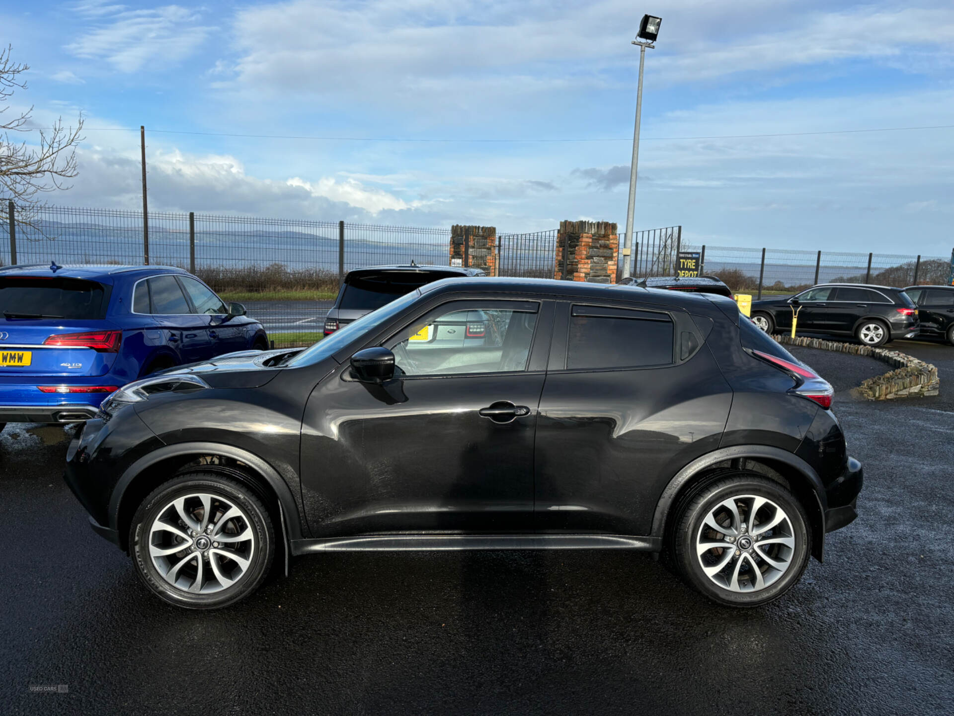 Nissan Juke DIESEL HATCHBACK in Derry / Londonderry