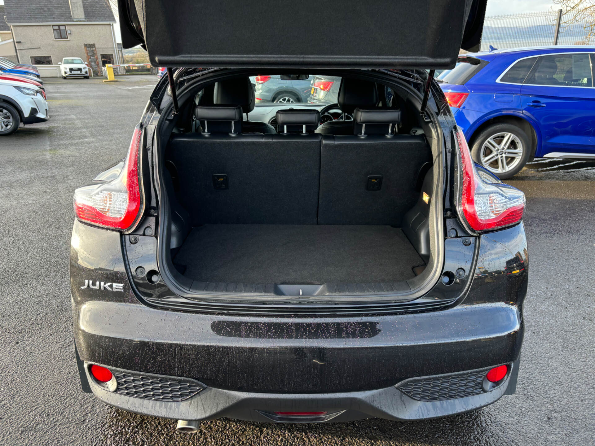 Nissan Juke DIESEL HATCHBACK in Derry / Londonderry