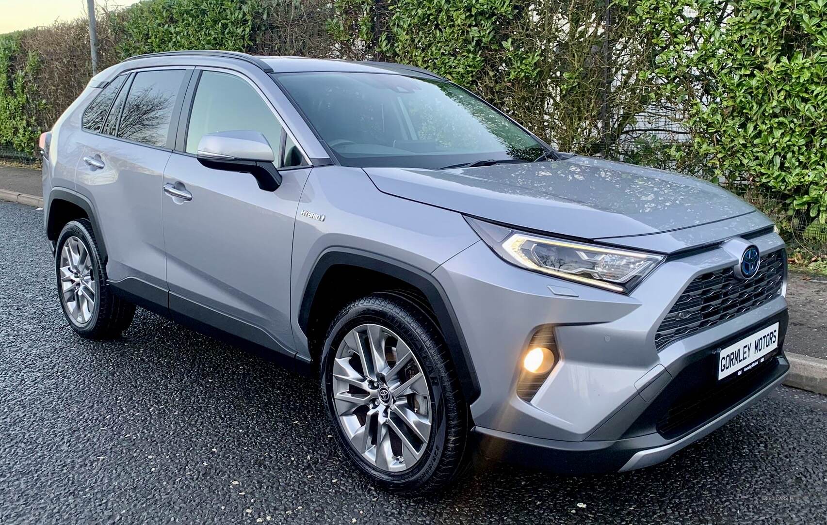 Toyota RAV4 ESTATE in Tyrone