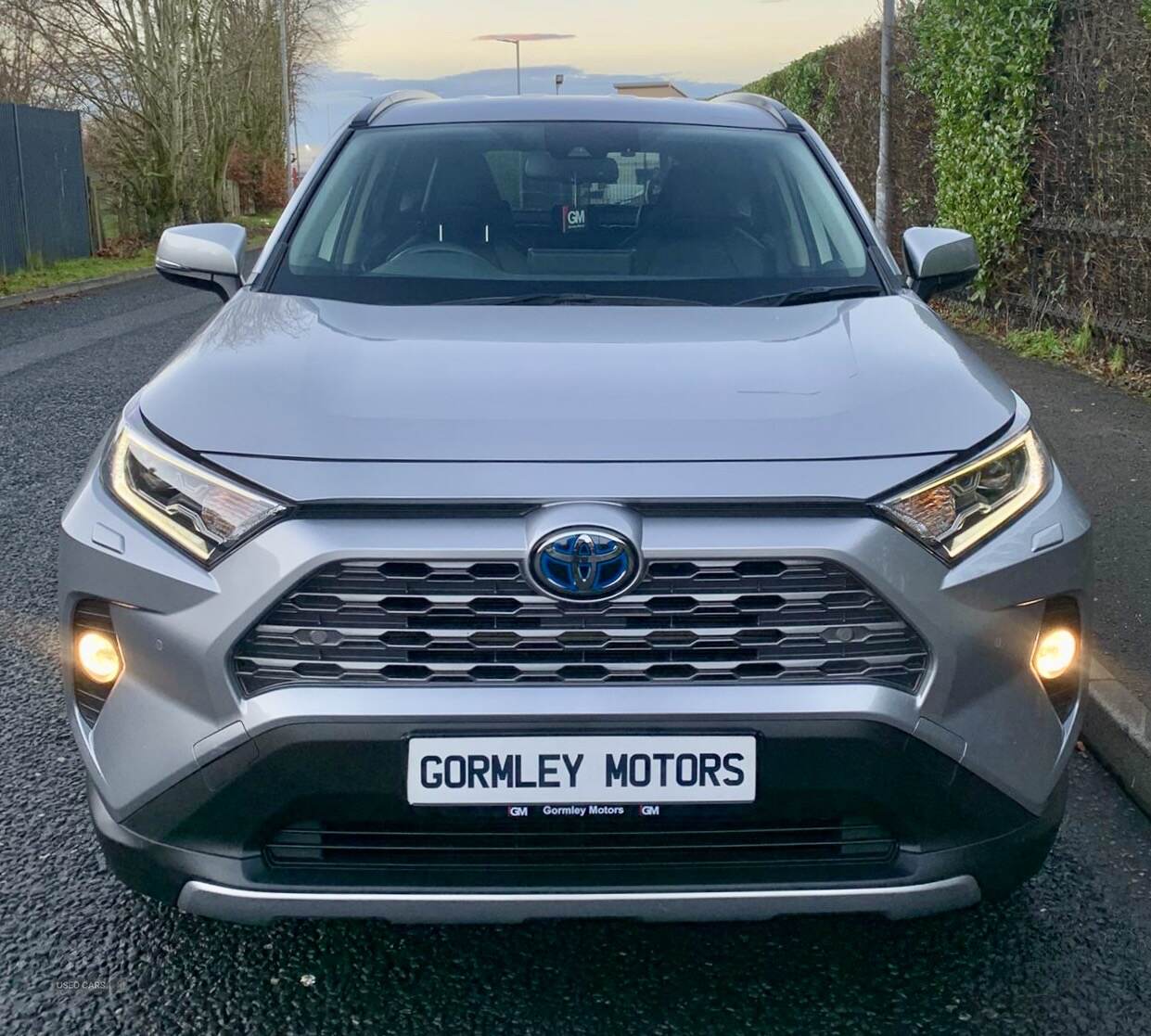 Toyota RAV4 ESTATE in Tyrone