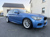 BMW 1 Series DIESEL HATCHBACK in Down