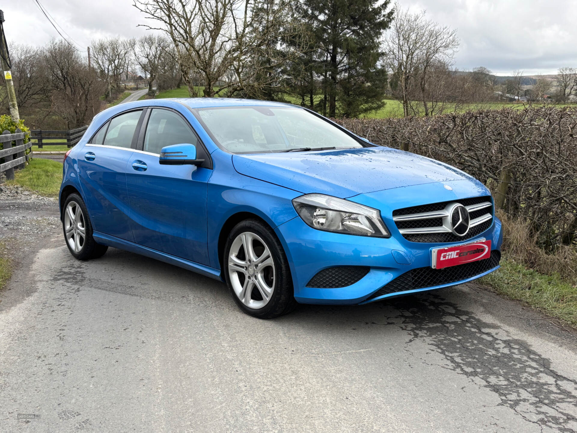 Mercedes A-Class DIESEL HATCHBACK in Tyrone