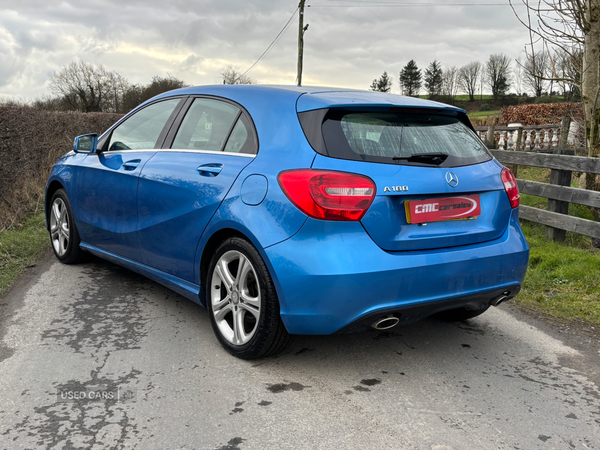 Mercedes A-Class DIESEL HATCHBACK in Tyrone