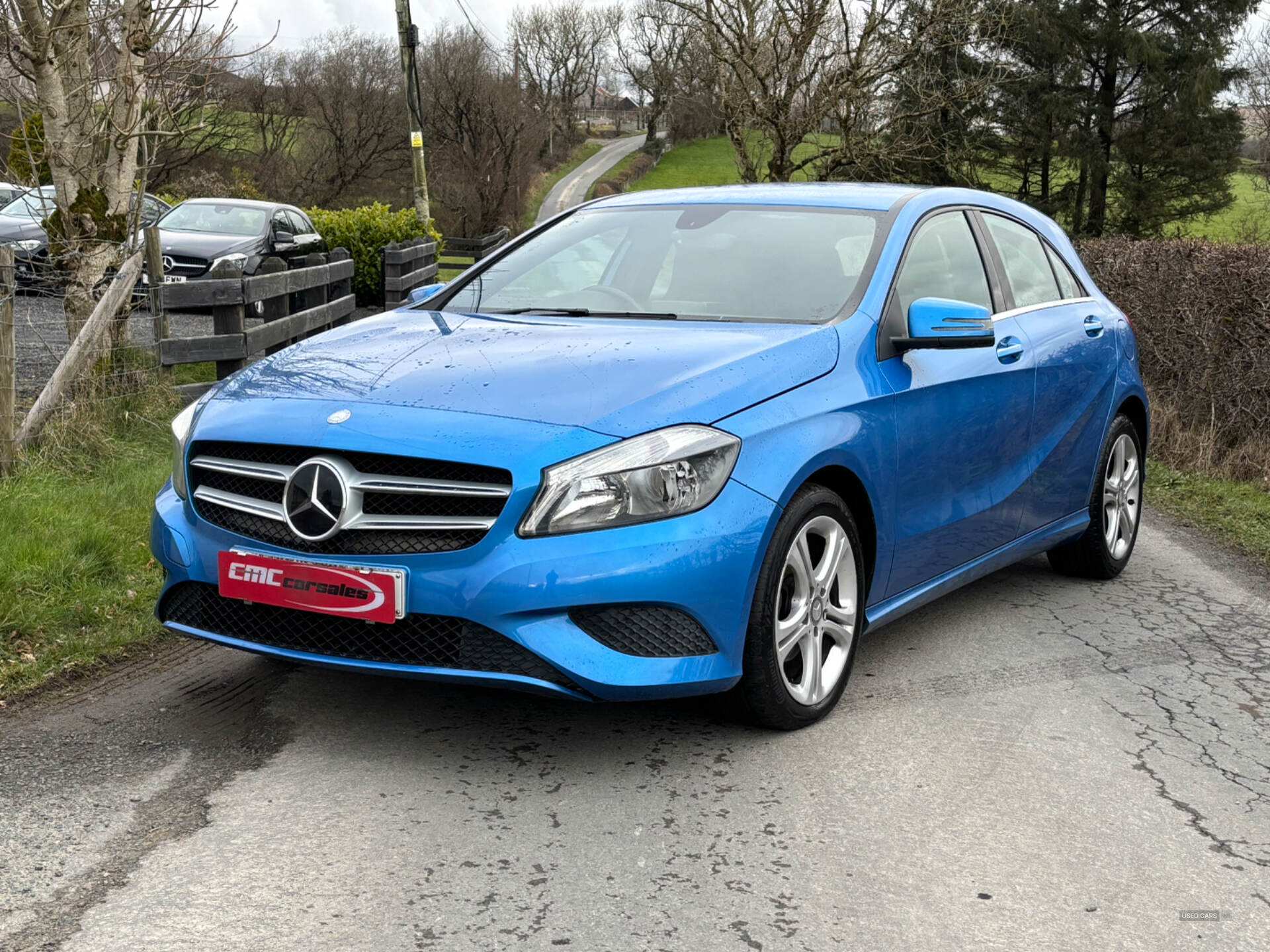 Mercedes A-Class DIESEL HATCHBACK in Tyrone