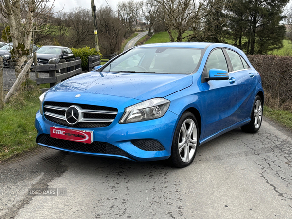 Mercedes A-Class DIESEL HATCHBACK in Tyrone