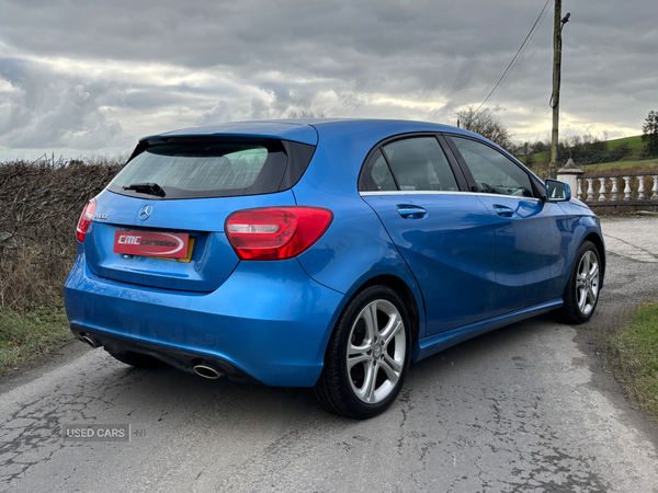 Mercedes A-Class DIESEL HATCHBACK in Tyrone