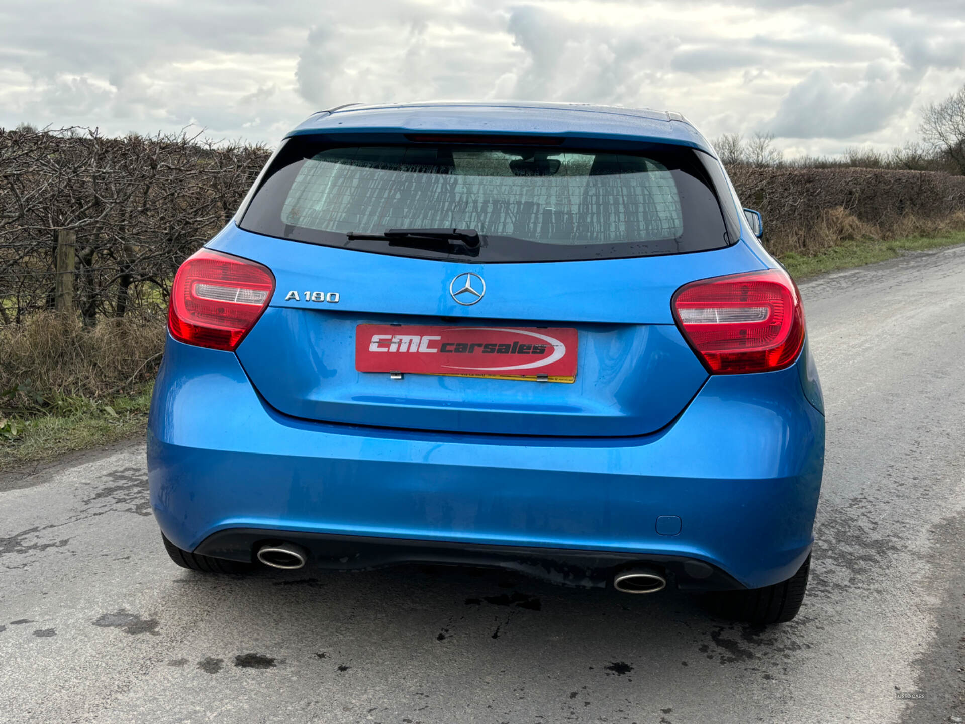 Mercedes A-Class DIESEL HATCHBACK in Tyrone