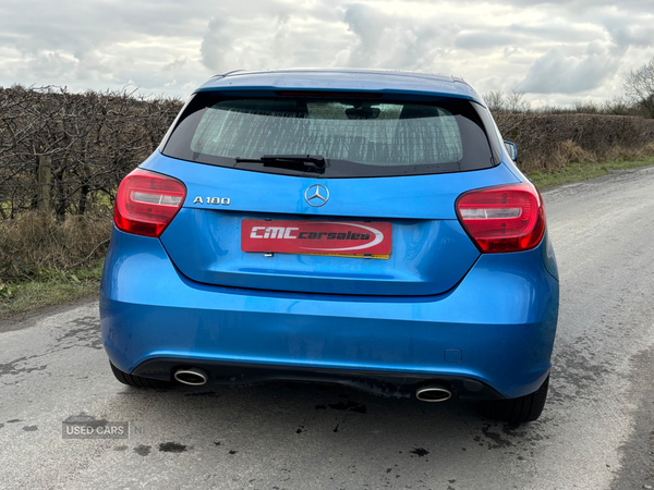 Mercedes A-Class DIESEL HATCHBACK in Tyrone