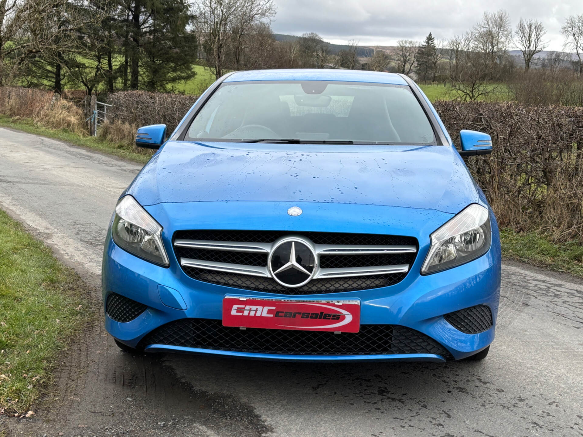 Mercedes A-Class DIESEL HATCHBACK in Tyrone