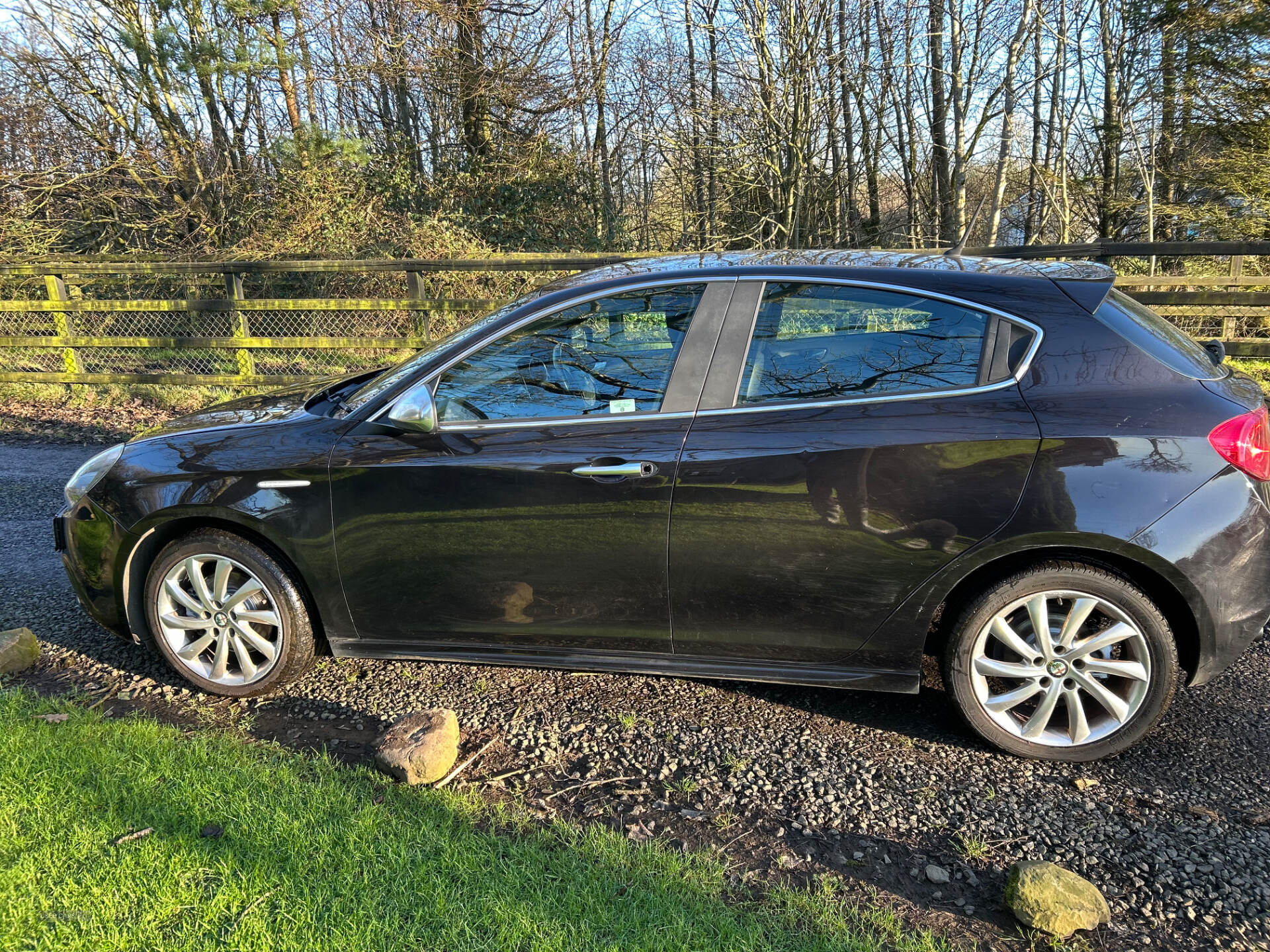 Dec 2013 Alfa Romeo Giulietta 2.0 JTDM-2 170 Veloce 5dr TCT