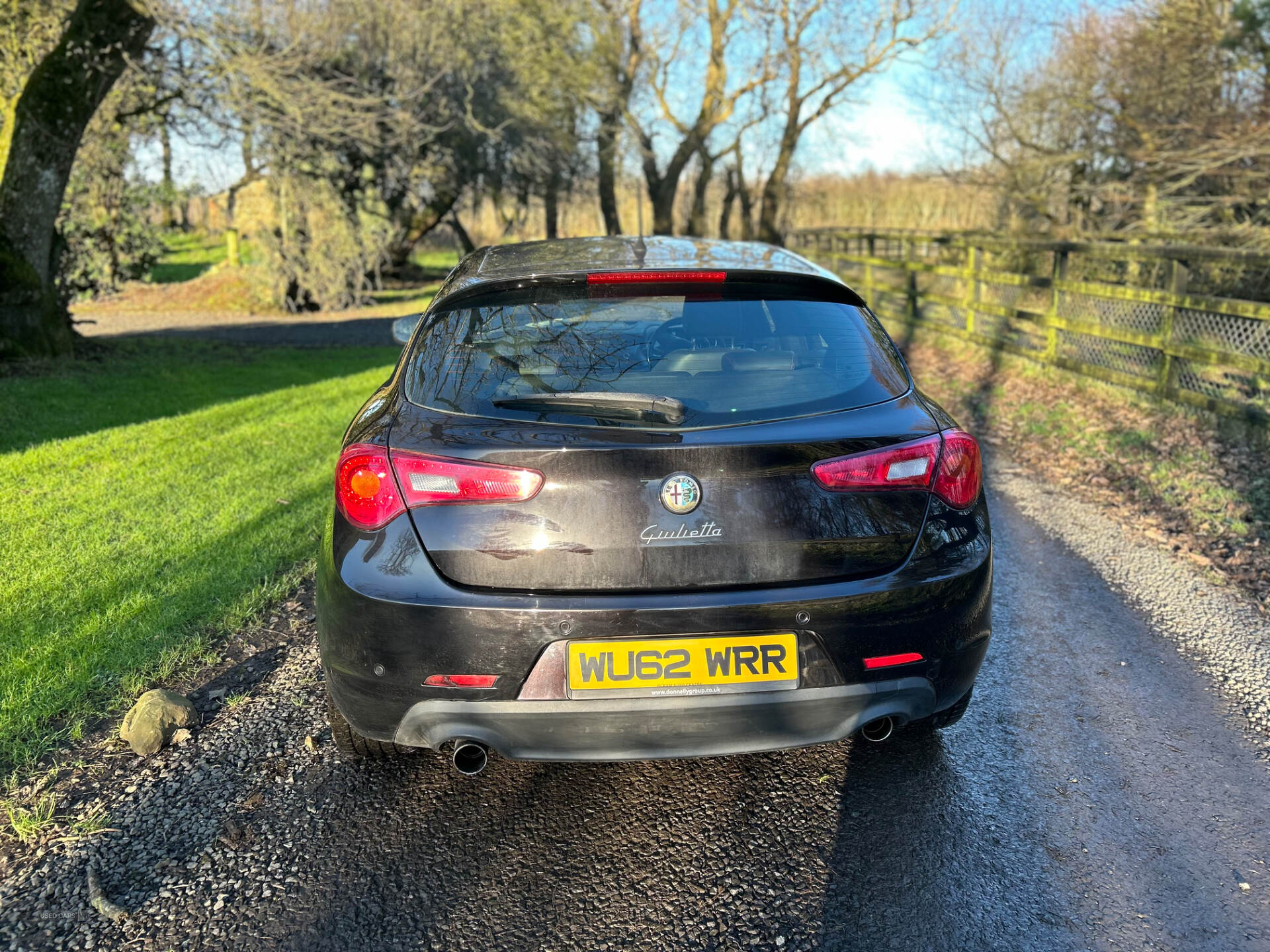 Dec 2013 Alfa Romeo Giulietta 2.0 JTDM-2 170 Veloce 5dr TCT