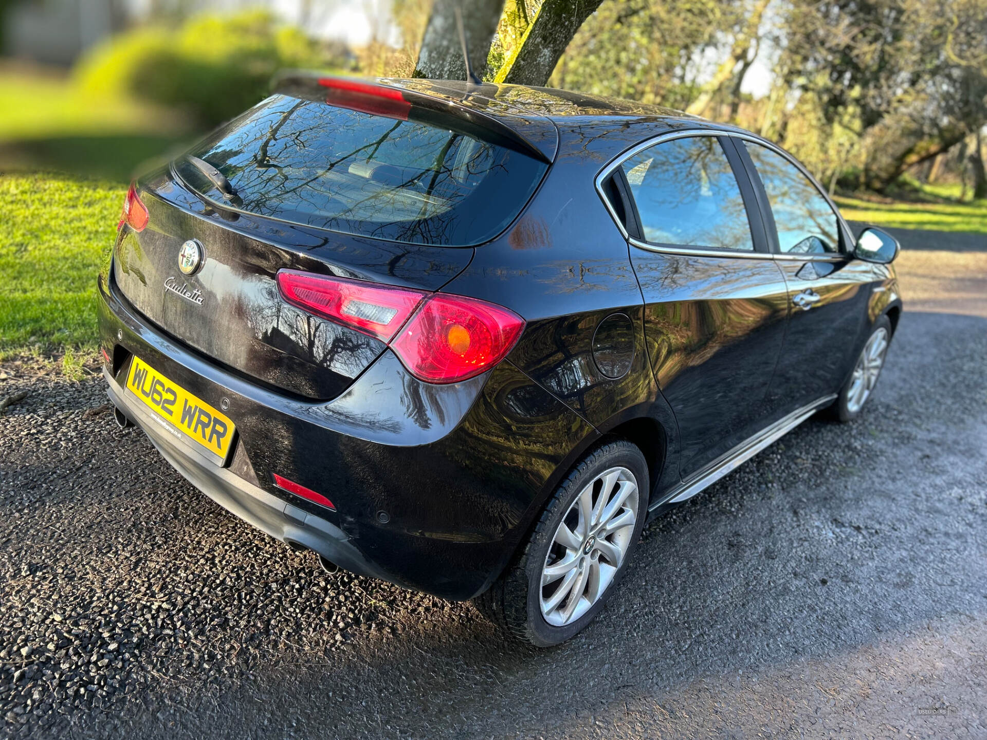 Dec 2013 Alfa Romeo Giulietta 2.0 JTDM-2 170 Veloce 5dr TCT